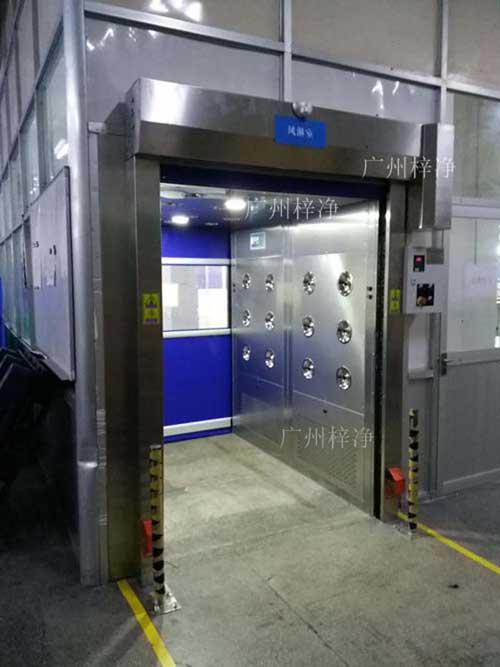 快速卷簾門(mén)貨淋室 快速卷簾門(mén)貨淋室