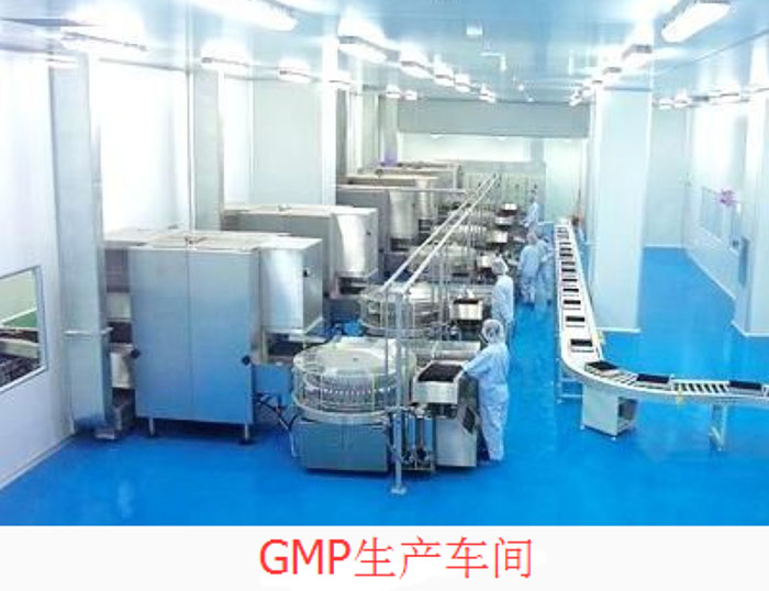 GMP凈化車間 GMP凈化車間