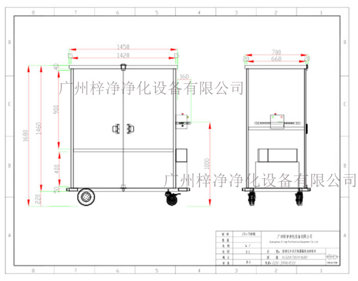 密閉式手術(shù)污染器械電動(dòng)轉(zhuǎn)運(yùn)車設(shè)計(jì)圖 密閉式手術(shù)污染器械電動(dòng)轉(zhuǎn)運(yùn)車設(shè)計(jì)圖