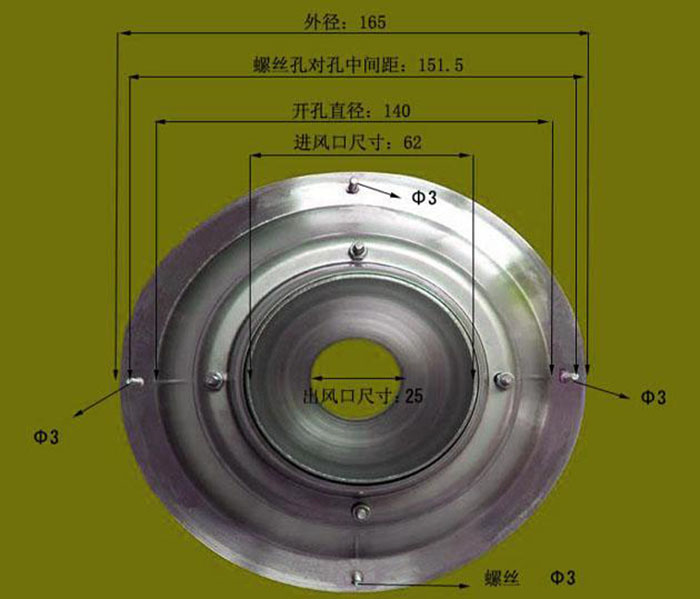 風淋室不銹鋼噴嘴的口徑選擇是保證凈化效果的重要因素之一 風淋室不銹鋼噴嘴的口徑選擇是保證凈化效果的重要因素之一