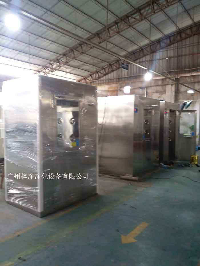 風(fēng)淋室規(guī)格尺寸如何選擇實用指南